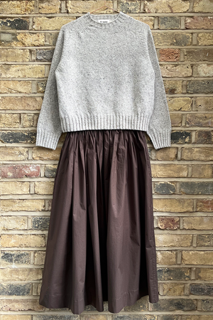 Ada Donegal Style Sweater Mist