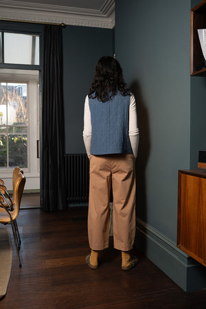 Etta Trousers Bark