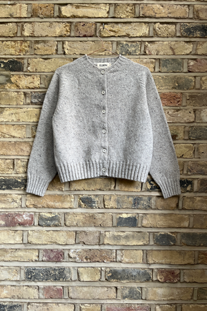 Ada Donegal Cardigan Mist