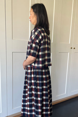 Anni Top Ikat Cotton