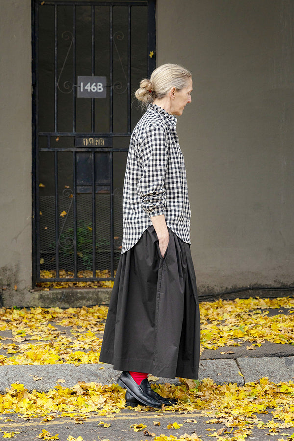 Elsie Shirt - Black