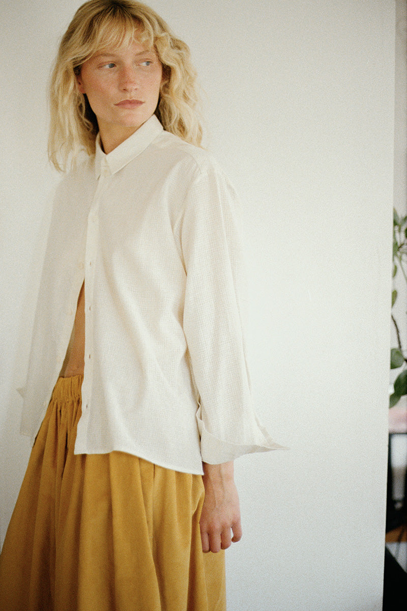Patti Shirt Natural