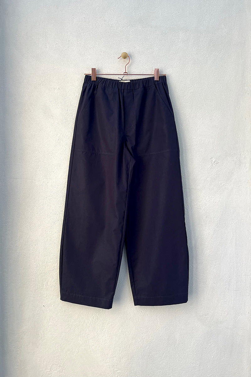 Etta Trousers Navy