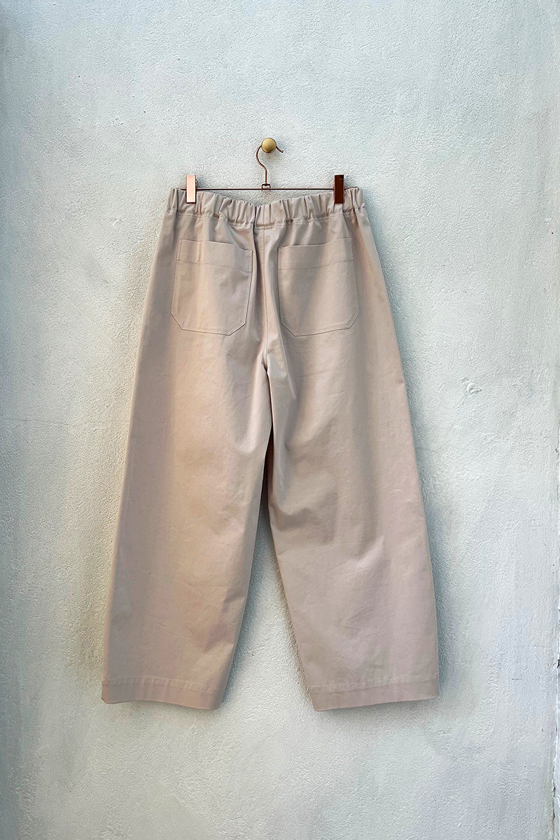 Etta Trousers Chalk