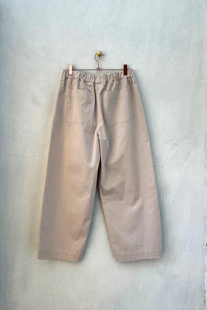 Etta Trousers Chalk