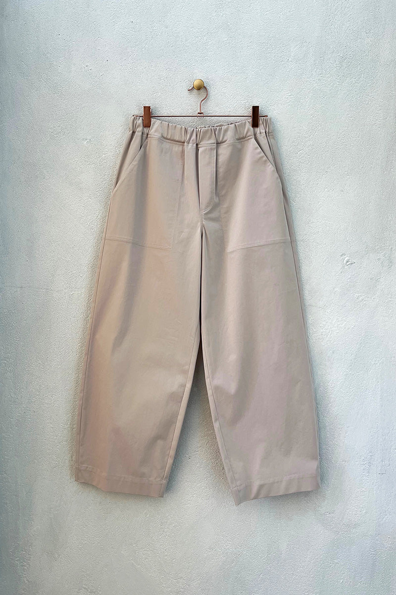 Etta Trousers Chalk