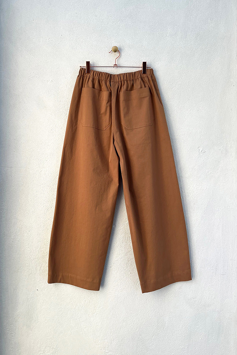 Etta Trousers Bark