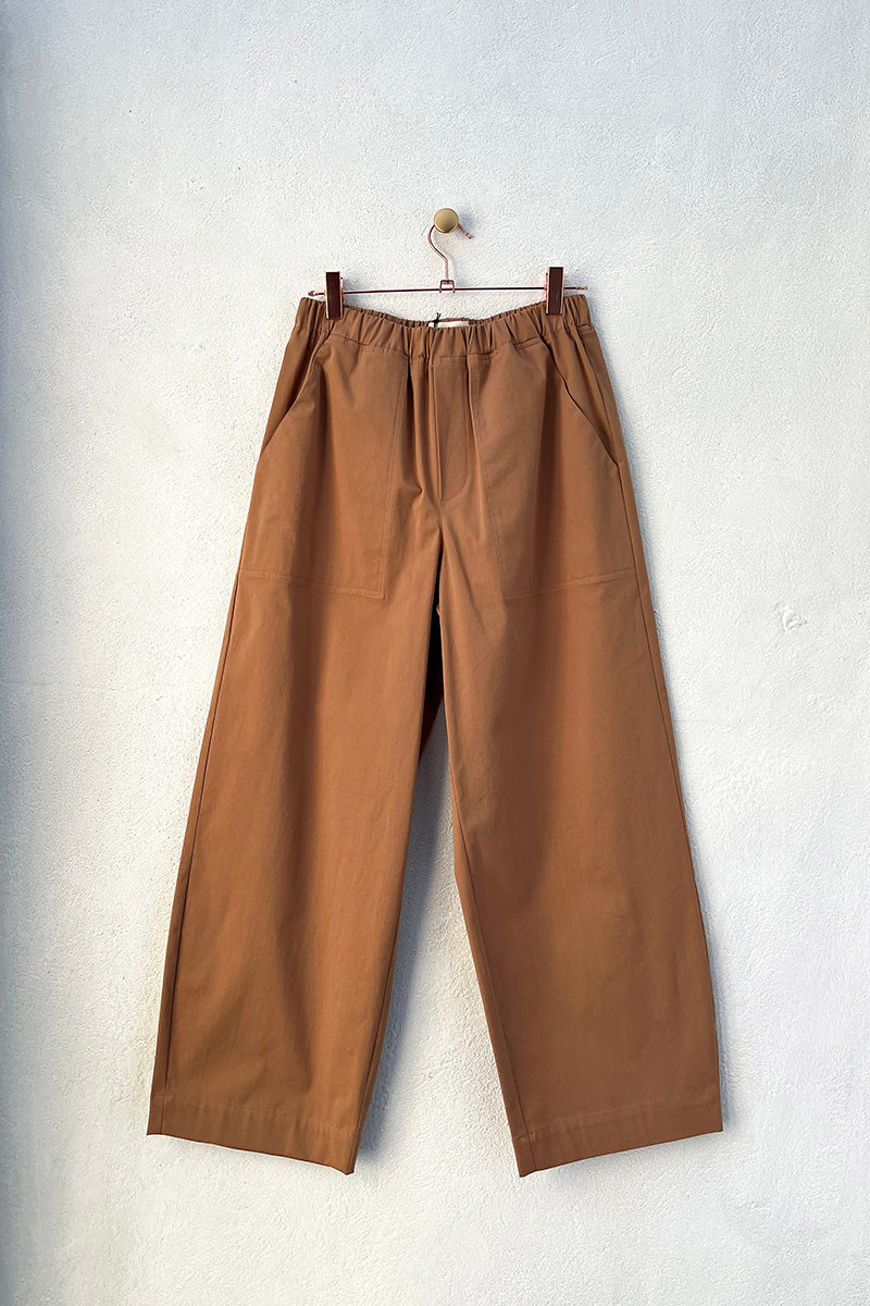 Etta Trousers Bark