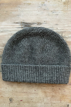 British wool beanie