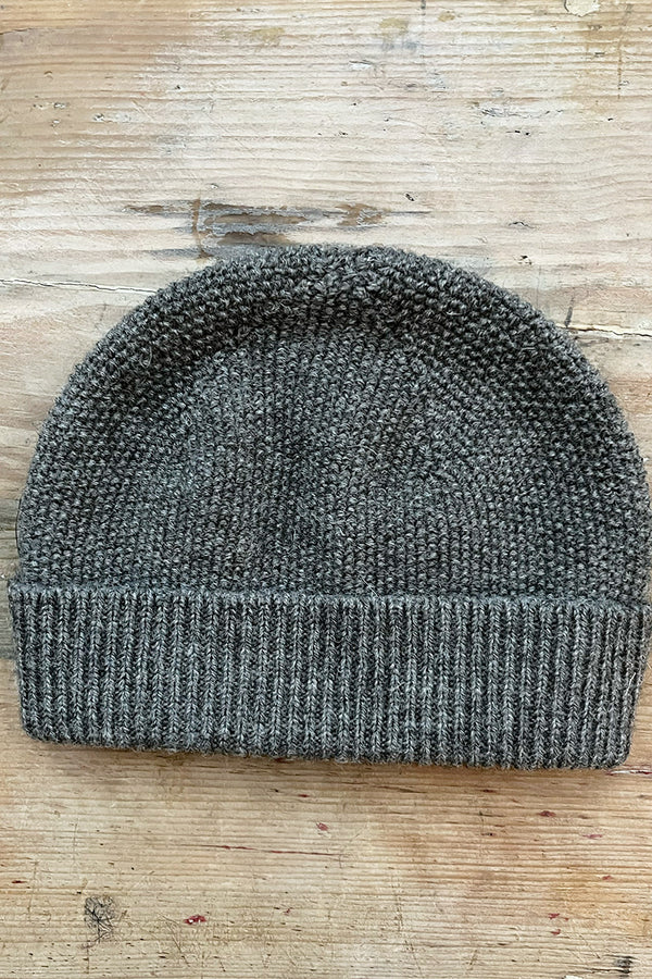 British wool beanie - ELWIN display picture 3