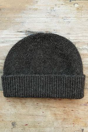 British wool beanie