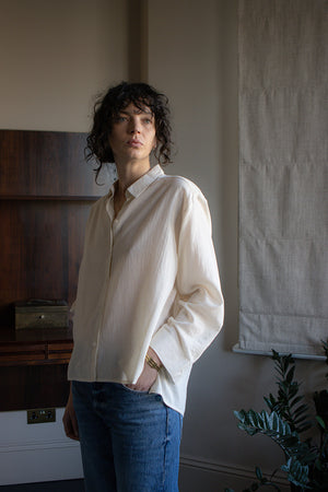 Patti Shirt Natural