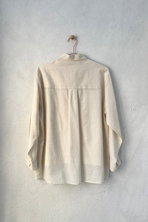 Patti Shirt Natural