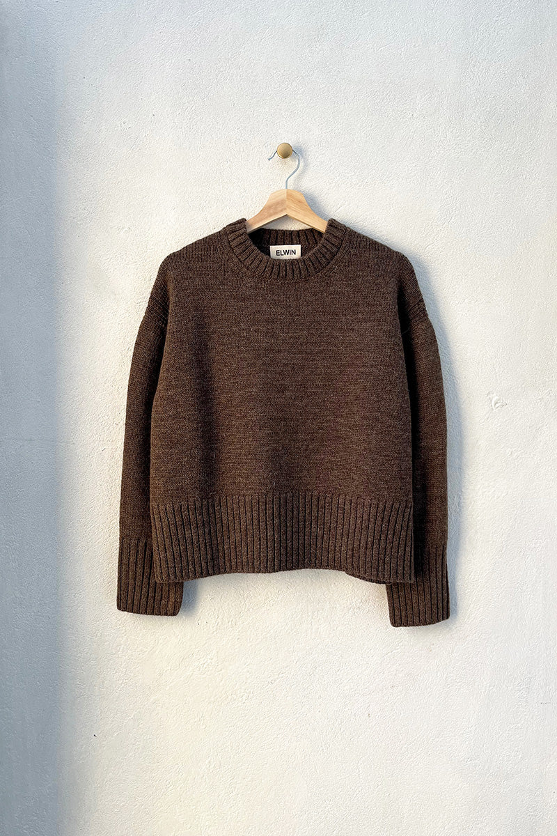 Raye Sweater Peat
