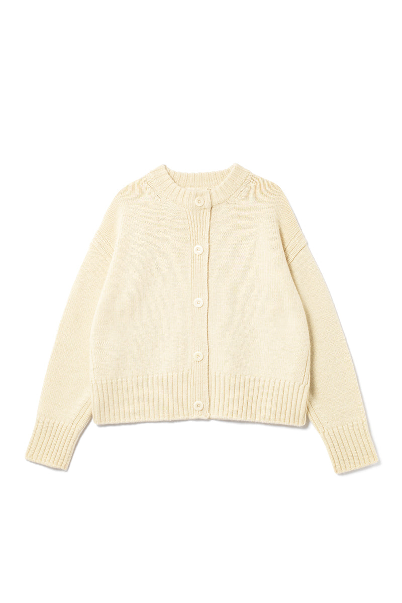 Raye Cardigan Ecru