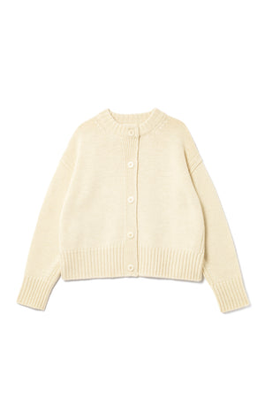 Raye Cardigan Ecru