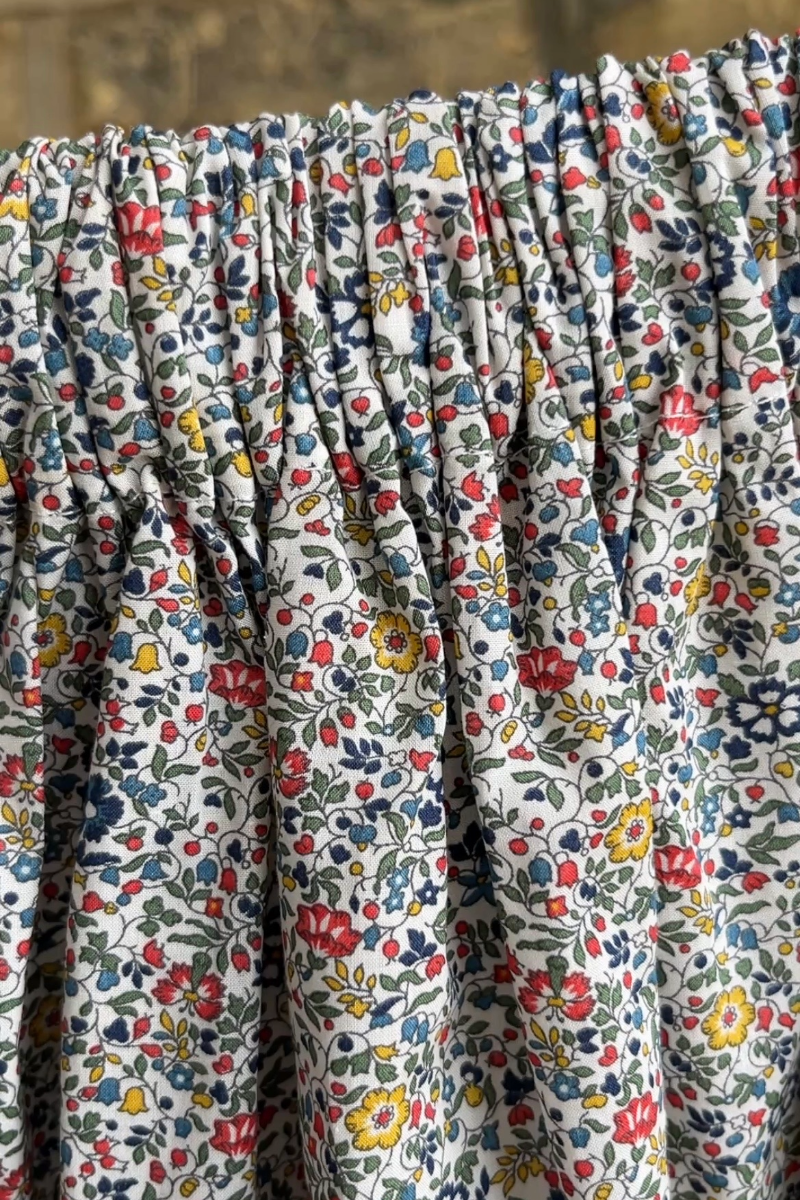 Tina Skirt Liberty Floral Tana Lawn
