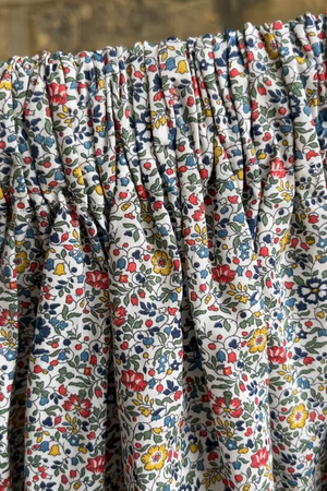 Tina Skirt Liberty Floral Tana Lawn
