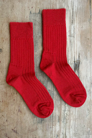 British made wool socks